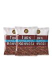 Kahve Dünyası Damla Sakızlı Öğütülmüş Türk Kahvesi 3x100 gr 