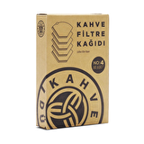 Kahve Dünyası Filtre Kahve 250 gr ve 80'li Filtre Kahve Kağıdı Set