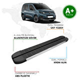 Citroen Berlingo Yan Basamak Kısa Şasi 2024 Model ve Sonrası S-Line