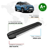 Citroen C3 Aircross Yan Basamak 2017 Model ve Sonrası S-Line