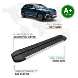 TOGG T10X Yan Basamak 2023 Model ve Sonrası S-Line