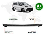 Toyota Proace City Arka Basamak Kısa Şasi 2024 Model ve Sonrası S-Line