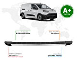 Toyota Proace City Panelvan Arka Basamak Uzun Şasi 2024 Model ve Sonrası S-Line