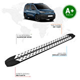 Fiat Doblo Yan Basamak Kısa Şasi 2023 Model ve Sonrası TrimLine