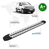 Citroen Berlingo Panelvan Yan Basamak Uzun Şasi 2019 Model ve Sonrası TrimLine