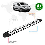 Toyota Proace City Panelvan Yan Basamak Uzun Şasi 2019 Model ve Sonrası TrimLine