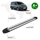 Citroen Berlingo Panelvan Yan Basamak Uzun Şasi 2024 Model ve Sonrası TrimLine