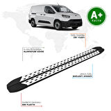 Toyota Proace City Panelvan Yan Basamak Uzun Şasi 2024 Model ve Sonrası TrimLine