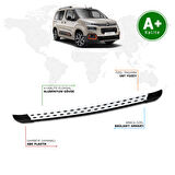 Citroen Berlingo Panelvan Arka Basamak Uzun Şasi 2019 Model ve Sonrası TrimLine