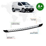 Fiat Doblo Panelvan Arka Basamak Uzun Şasi 2024 Model ve Sonrası TrimLine