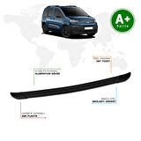 Fiat Doblo Arka Basamak Kısa Şasi 2023 Model ve Sonrası TrimLine Siyah