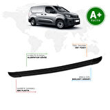 Peugeot Partner Arka Basamak Uzun Şasi 2019 Model ve Sonrası TrimLine Siyah