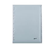 Gen-Of Ayraç Seperatör 1-31 Rakamlı 3 Adet (GEN-1300)