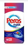 Peros Matik Parfümlü Renkliler İçin Toz Çamaşır Deterjanı 10 kg 67 Yıkama