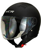 KASK ÇENESİZ 230 ECE BELGELİ- MAT SİYAH