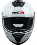 NCR Junior Çocuk Kaskı 802 (ECE-22.06) PARLAK BEYAZ