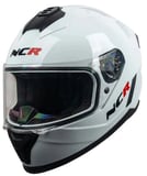 NCR Junior Çocuk Kaskı 802 (ECE-22.06) PARLAK BEYAZ