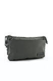 Çok Cepli Bel Çantası Unisex Gri (Model: 571-13-9R)