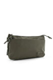 Çok Cepli Bel Çantası Unisex Haki (Model: 571-13-9R)