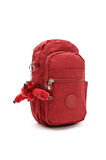 İki Bölmeli Unisex Göğüs (Bodybag) Çantası Kırmızı (Model: 571-8B) 