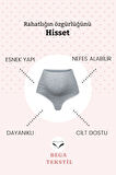 Hamile Külodu Esnek Yüksek Bel Pamuklu Rahatlık 5'lİ Paket