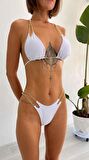 Golden Chains Luxury Bikini