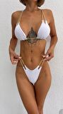 Golden Chains Luxury Bikini