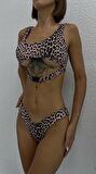 Kemerli Brazilian Bikini