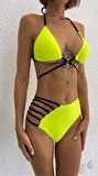 Multirope Neon İpli Bikini