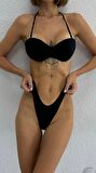 Strapless Basic Bikini