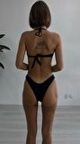 Strapless Basic Bikini