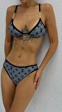 L Luxury Chains Bikini