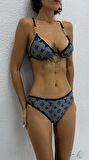 L Luxury Chains Bikini