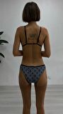 L Luxury Chains Bikini