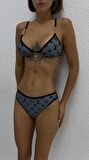 L Luxury Chains Bikini
