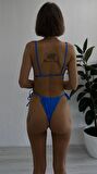 Linda Büzgülü Bikini