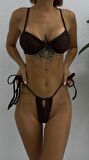 Kuplu Üçgen Bikini