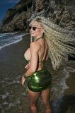 3 Parça Etekli Bikini Takımı