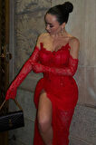 Ksenia Luxury Gece Elbisesi