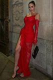 Ksenia Luxury Gece Elbisesi