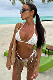 Olesia Bağcıklı Bikini