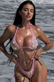 Adriana Pullu Brazilian Bikini