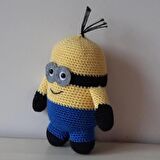 Amigurumi Oyuncak Minions