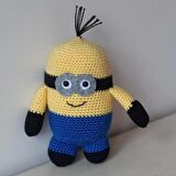 Amigurumi Oyuncak Minions