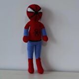 Amigurumi Oyuncak Spiderman