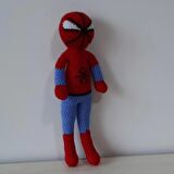 Amigurumi Oyuncak Spiderman