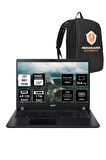 ACER TravelMate P2 i7 1255U 48GB RAM 1TB SSD 15.6'' FHD FDOS Taşınabilir Bilgisayar & PER4 ÇANTA
