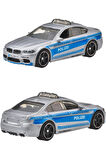Matchbx Temalı Arabalar - BMW M5 POLICE JCH20