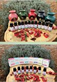 Çam Terebentin Yağı %100 Saf *Bitkisel Aromaterapi Yağı 10ml* Saç Bakım Yağı * Pine Turpentine Oil