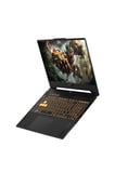 TUF Gaming i7-13620H 8GB 2TB SSD RTX4060/8GB 140W 144Hz 16" FHD W11P Gaming Laptop